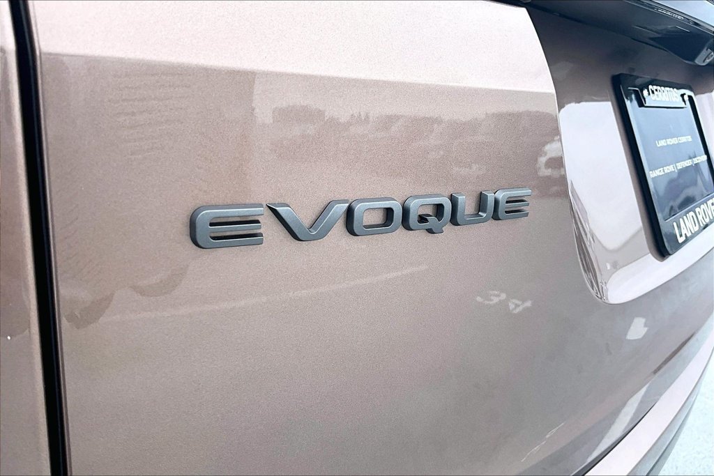 New 2026 Land Rover Range Rover Evoque S AWD/4WD image 9