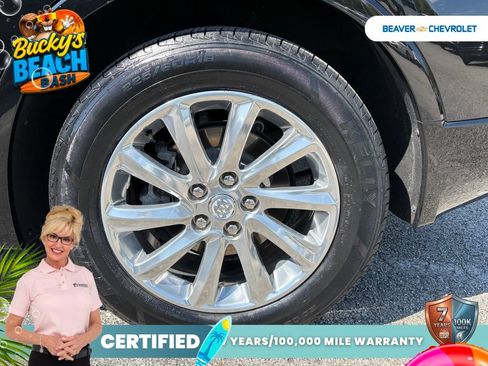 Used 2020 Buick Envision Essence w/ LPO, Cargo Package FWD image 9