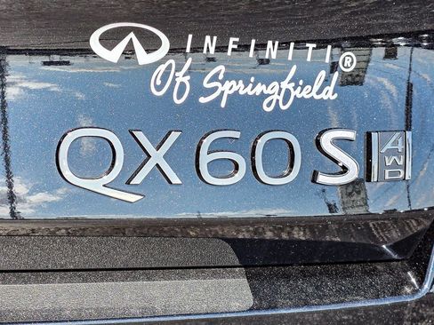New 2026 INFINITI QX60 Sport w/ Dark Cargo Package image 7
