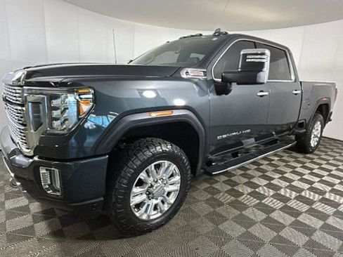 Used 2023 GMC Sierra 2500 Denali w/ Denali Ultimate Package AWD/4WD image 7