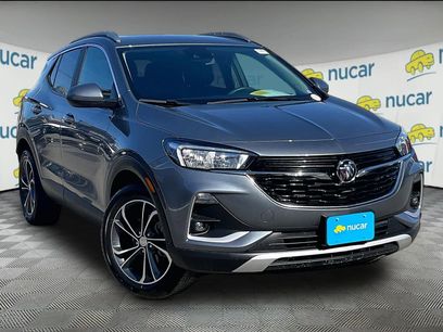 Used 2022 Buick Encore GX Select