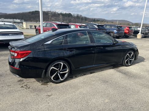 Certified 2021 Honda Accord Sport image 9