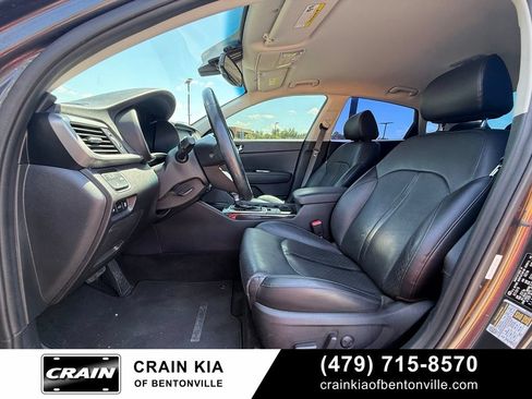 Used 2019 Kia Optima EX FWD image 21