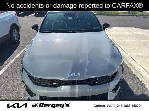 Used 2025 Kia K5 GT-Line w/ GT-Line Premium Package image 2