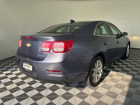 Used 2015 Chevrolet Malibu LT w/ Leather Package FWD image 39