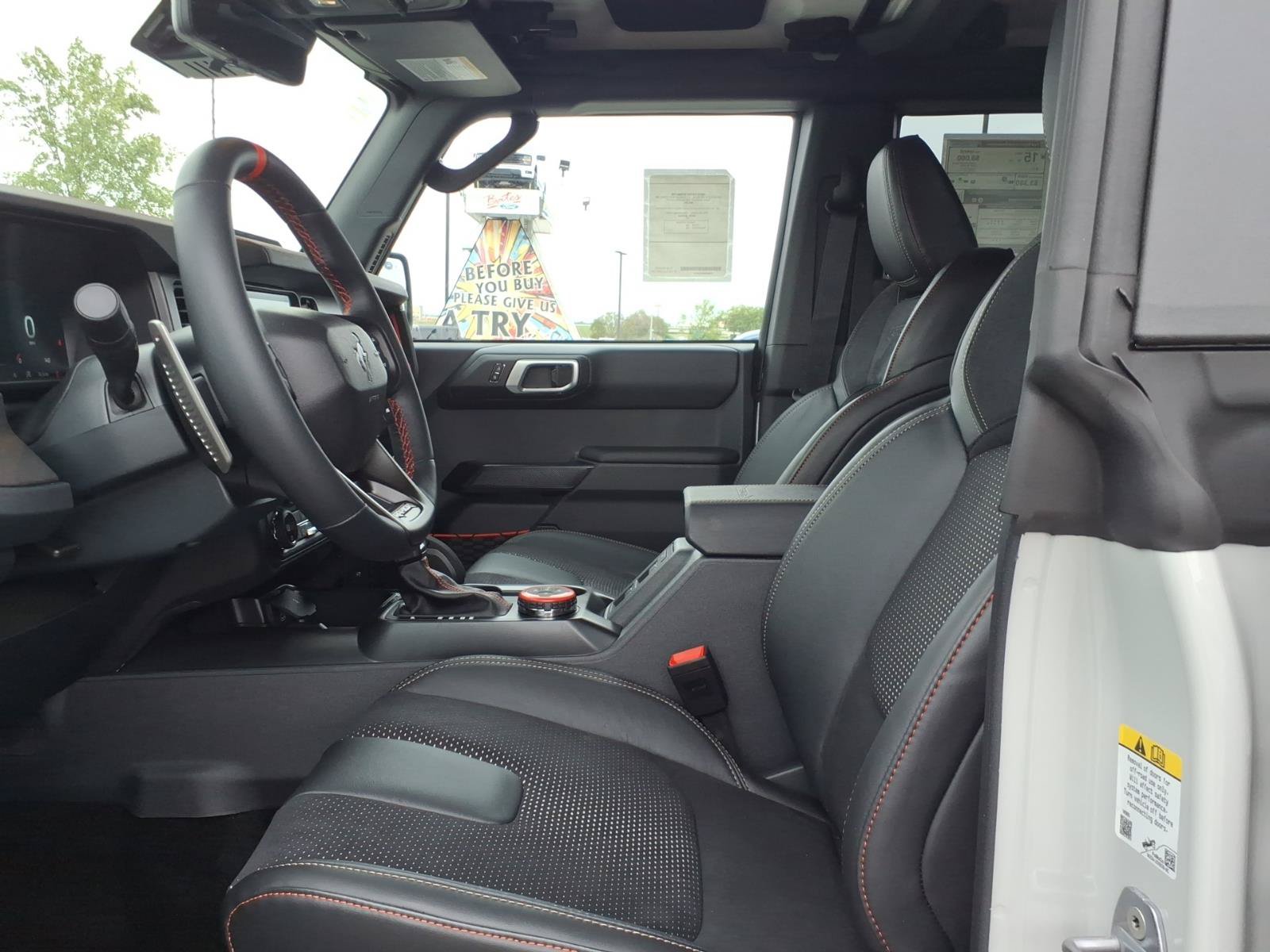 New 2026 Ford Bronco Raptor AWD/4WD image 10