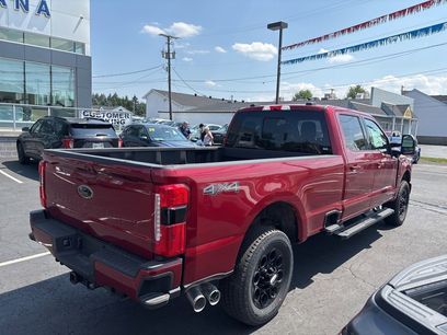 New 2025 Ford F250 Lariat w/ Lariat Ultimate Package