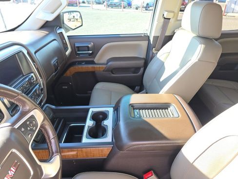 Used 2018 GMC Sierra 1500 SLT AWD/4WD image 25