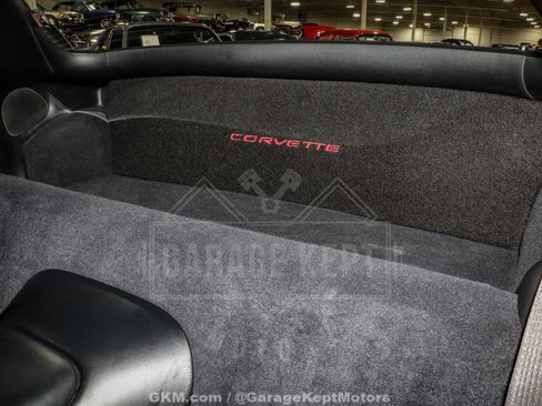 Used 2002 Chevrolet Corvette Z06 w/ Memory Pkg image 96