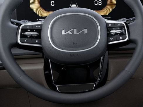 New 2026 Kia Carnival EX FWD image 22