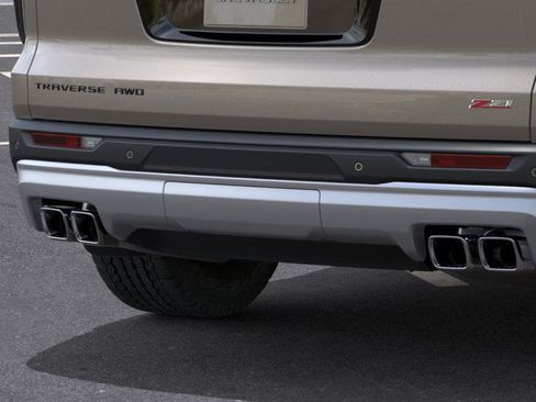 New 2026 Chevrolet Traverse Z71 w/ Enhanced Driving Package image 38