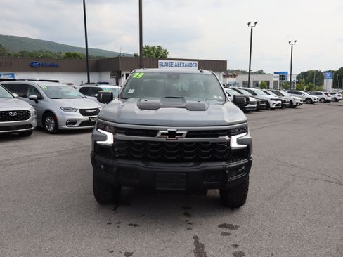 Used 2023 Chevrolet Silverado 1500 ZR2 w/ ZR2 Bison Edition AWD/4WD image 10