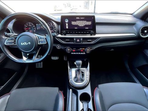 Certified 2022 Kia Forte GT FWD image 15