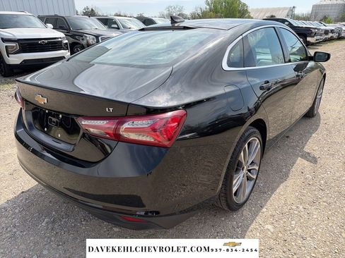 Used 2023 Chevrolet Malibu LT w/ LPO, Floor Liner Package image 5