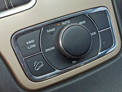 Used 2017 Jeep Grand Cherokee Limited AWD/4WD image 25
