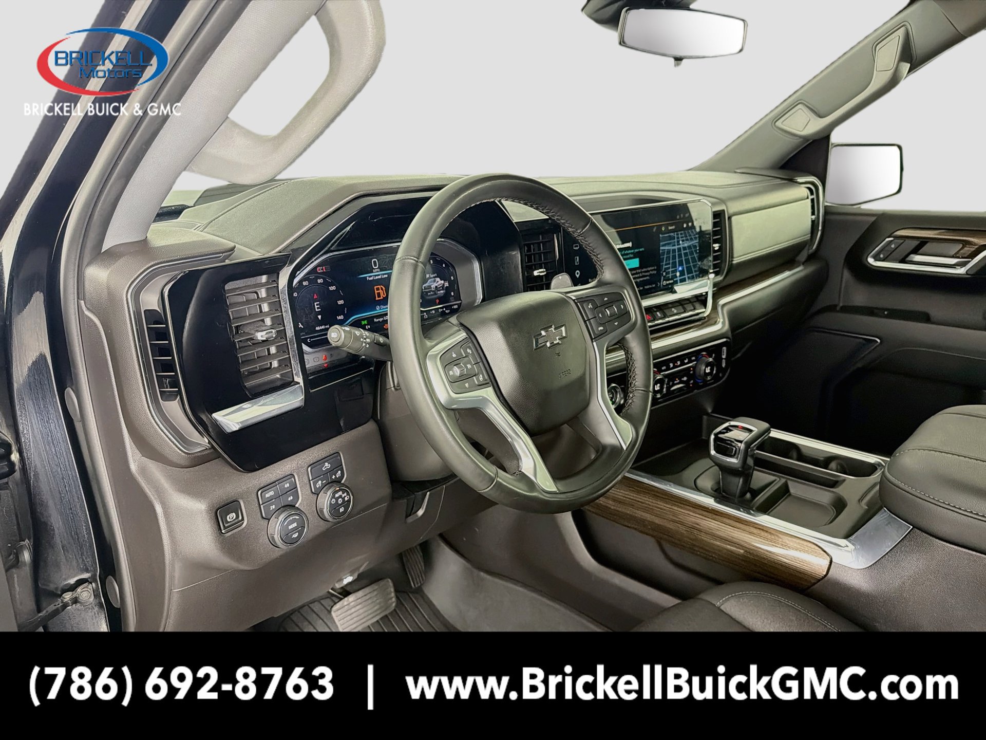 Used 2024 Chevrolet Silverado 1500 LT Trail Boss AWD/4WD image 27
