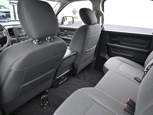 Used 2024 RAM 1500 Tradesman w/ Tradesman SXT Package image 33