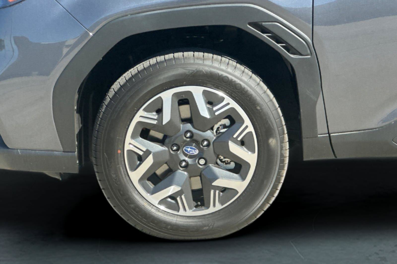 New 2026 Subaru Forester Premium AWD/4WD image 33