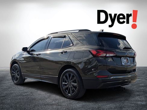 Certified 2023 Chevrolet Equinox RS FWD image 6