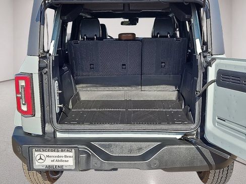 Used 2024 Ford Bronco Outer Banks AWD/4WD image 15