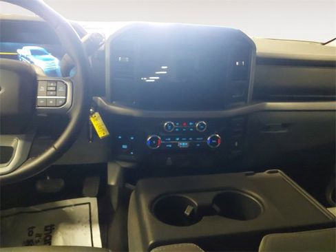 Certified 2025 Ford F150 XLT w/ Equipment Group 301A Standard image 11