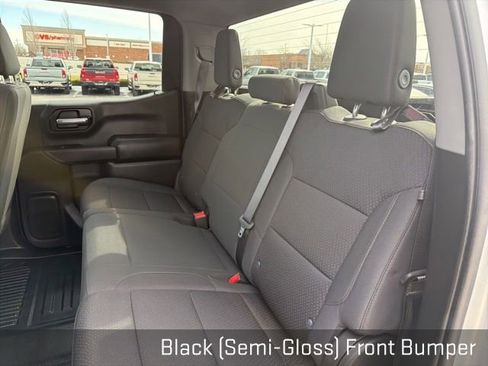 Used 2022 Chevrolet Silverado 1500 W/T w/ WT Value Package image 27