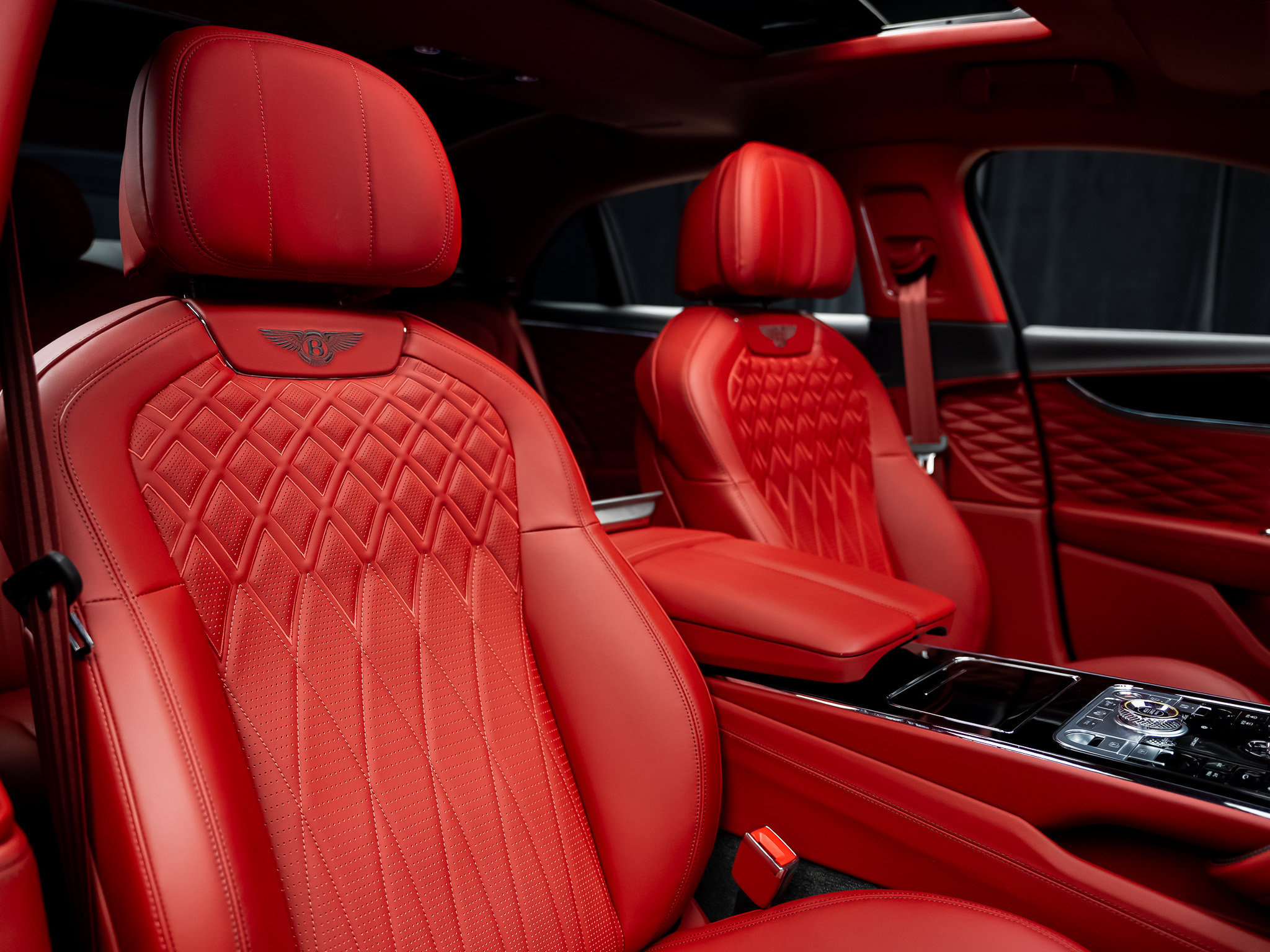 Used 2022 Bentley Flying Spur V8 AWD/4WD image 8