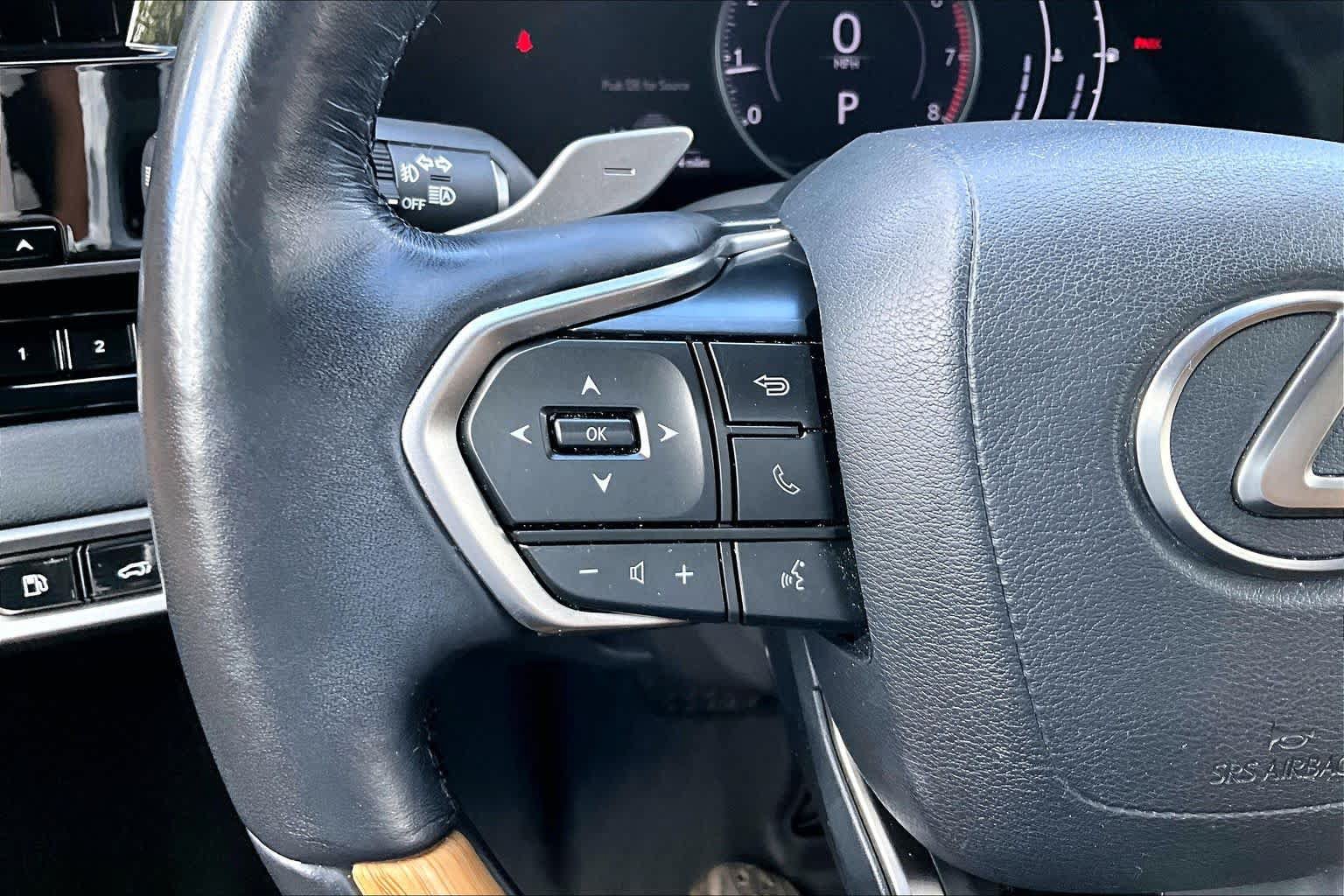 Used 2024 Lexus RX 350 Premium w/ Cold Area Package FWD image 22