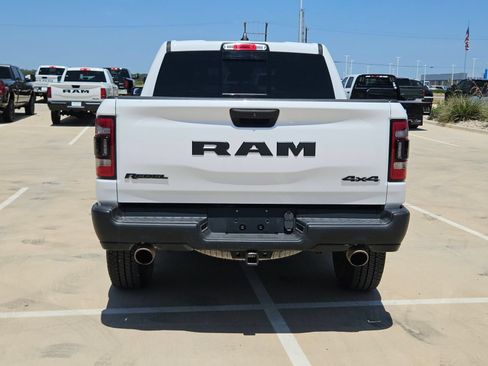Used 2022 RAM 1500 Rebel AWD/4WD image 4