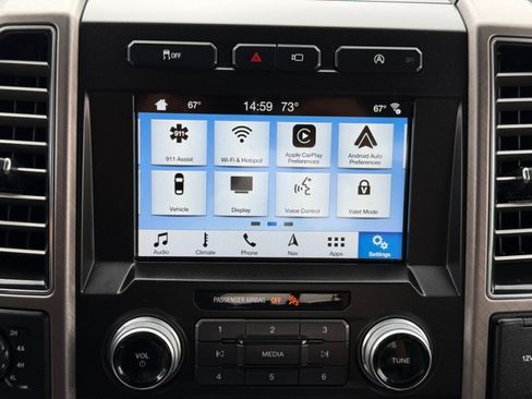 Used 2018 Ford F150 Limited AWD/4WD image 17