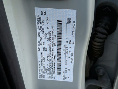 Used 2022 Ford Ranger XLT w/ Tremor Off-Road Package AWD/4WD image 41