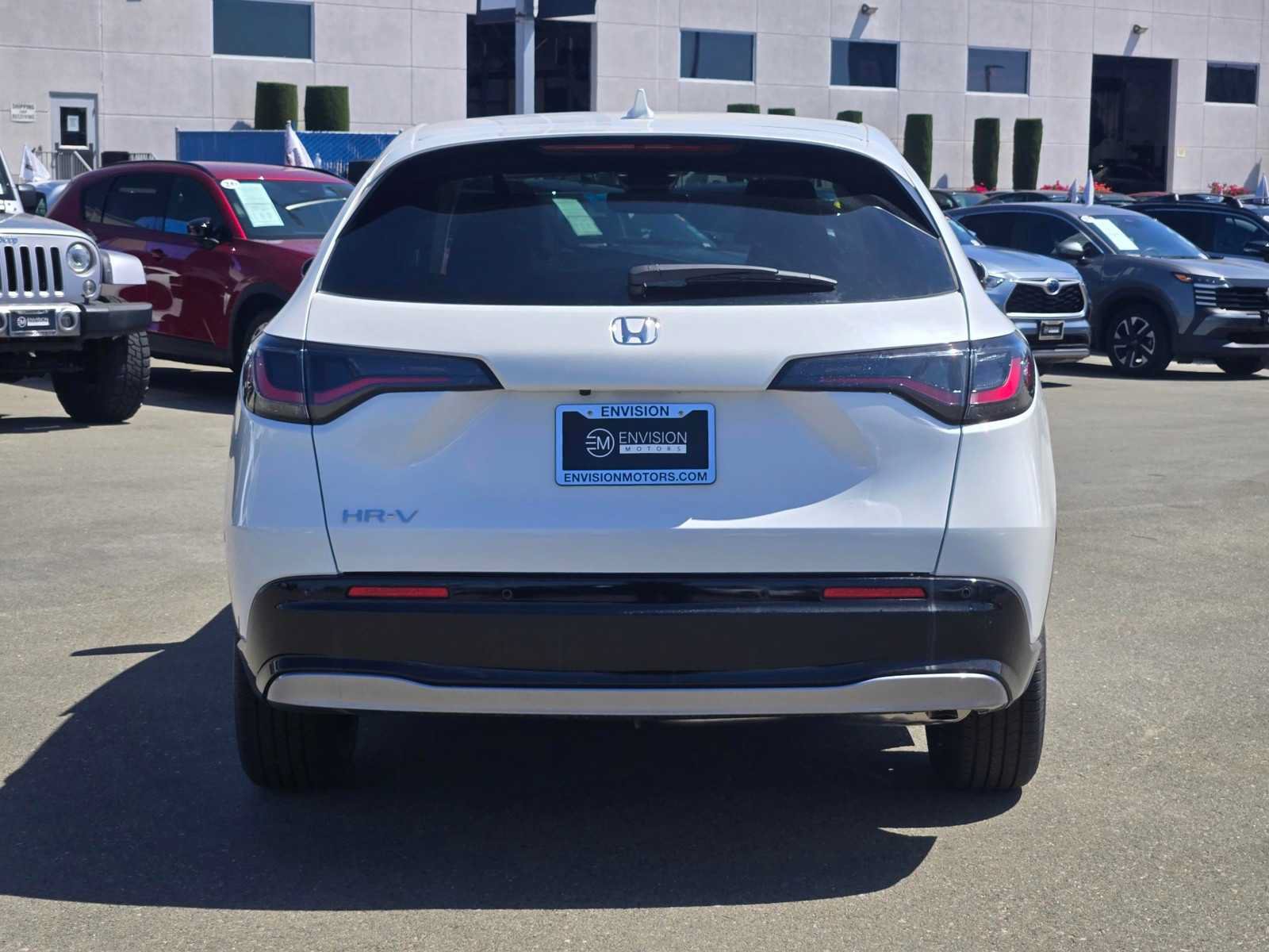 New 2027 Honda HR-V EX-L image 5