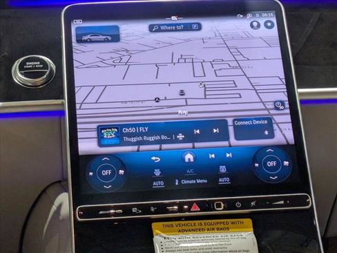 New 2026 Mercedes-Benz S 63 AMG S image 11