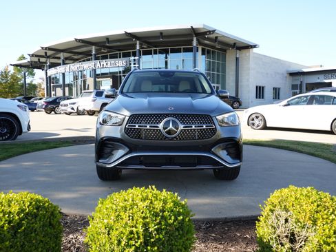 New 2026 Mercedes-Benz GLE 350 4MATIC image 2