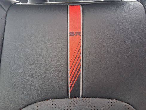 New 2026 Nissan Sentra SR w/ SR Premium Package FWD image 25