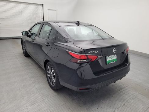 Used 2021 Nissan Versa SV FWD image 5
