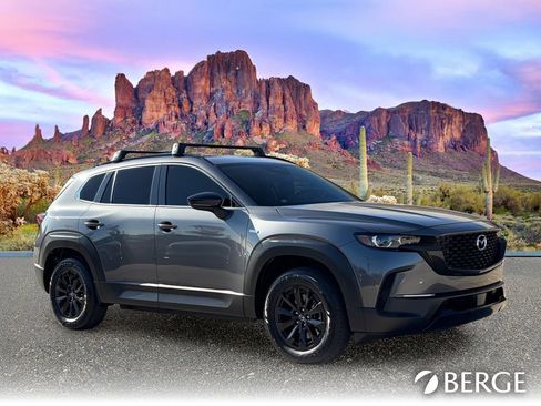 Used 2025 MAZDA CX-50 AWD 2.5 Hybrid w/ Weather Package image 7