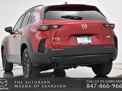 New 2026 MAZDA CX-50 AWD 2.5 Hybrid w/ Weather Package image 18
