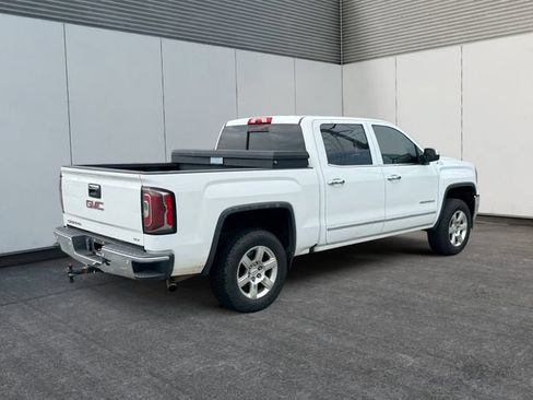 Used 2016 GMC Sierra 1500 SLT w/ SLT Preferred Package AWD/4WD image 5