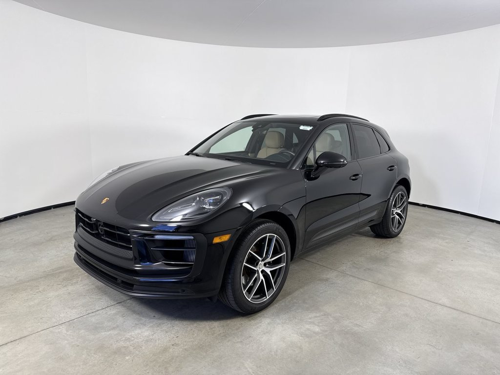 Certified 2024 Porsche Macan S w/ Premium Plus Package AWD/4WD image 1