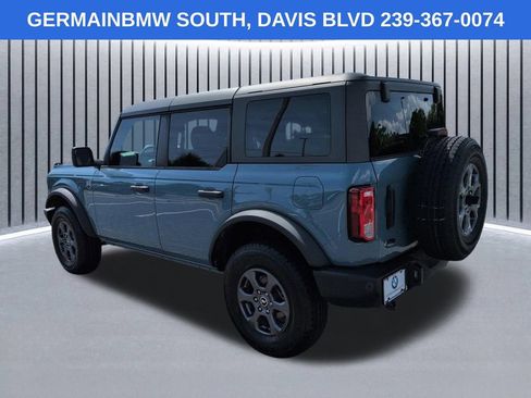 Used 2023 Ford Bronco Big Bend AWD/4WD image 7