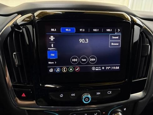 Used 2023 Chevrolet Traverse High Country AWD/4WD image 46