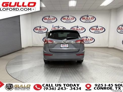 Used 2020 Buick Envision Preferred FWD image 7