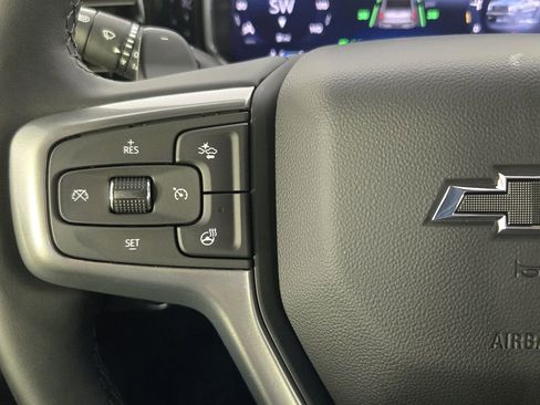 New 2026 Chevrolet Silverado 1500 LT Trail Boss w/ LT Trail Boss Premium Package image 30