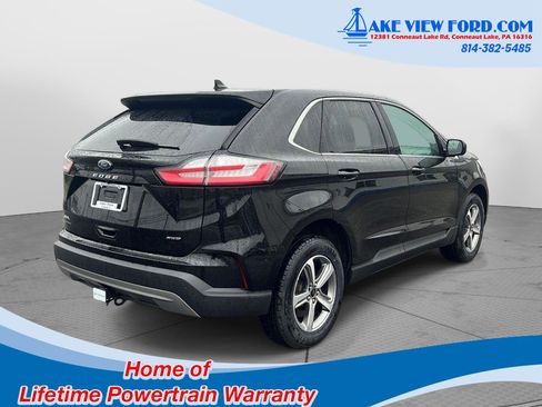 Used 2023 Ford Edge SEL w/ Convenience Package AWD/4WD image 7