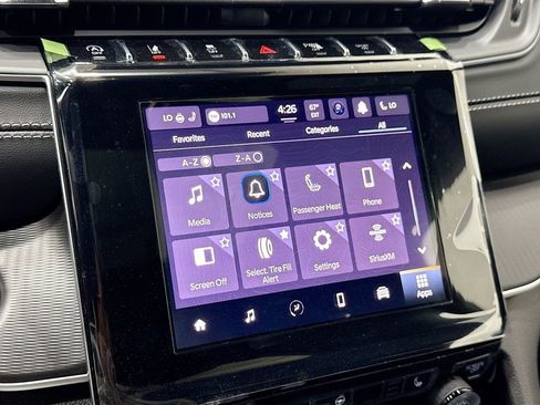 New 2025 Jeep Grand Cherokee L Laredo w/ Luxury Tech Group I image 44