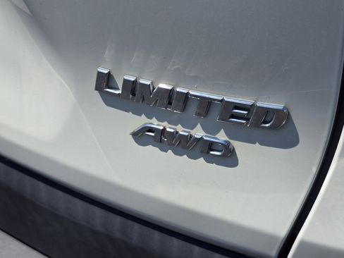 Certified 2019 Toyota RAV4 Limited w/ All Weather Liner Package AWD/4WD image 19