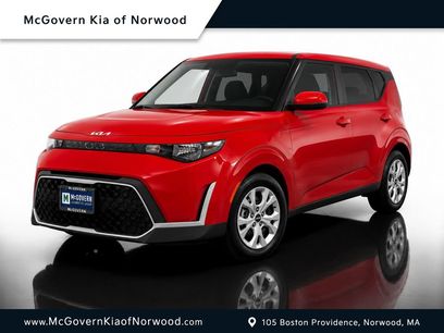 Certified 2023 Kia Soul LX