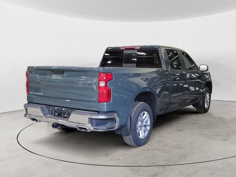 Used 2025 Chevrolet Silverado 1500 LT AWD/4WD image 5
