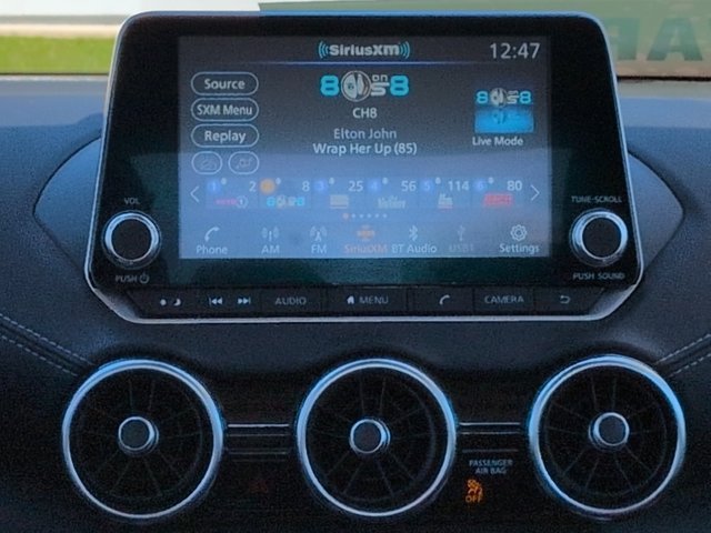 Used 2025 Nissan Sentra SV FWD image 18